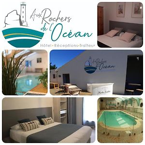 Hotel Aux Rochers de l'Ocean